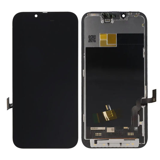 iPhone 13 JK Soft OLED Display High Quality Black