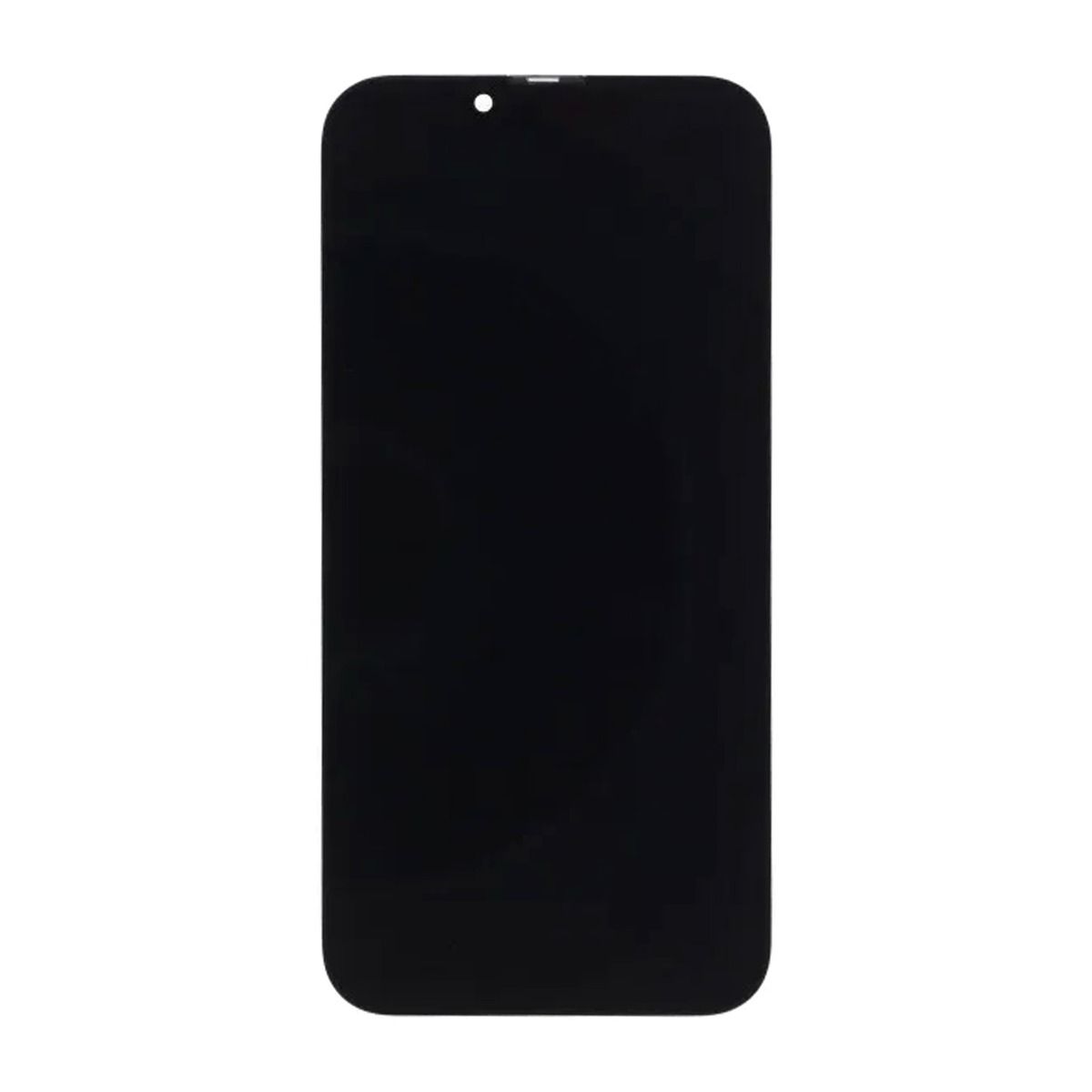 iPhone 13 OLED Skärm - Svart (tagen från ny iPhone)