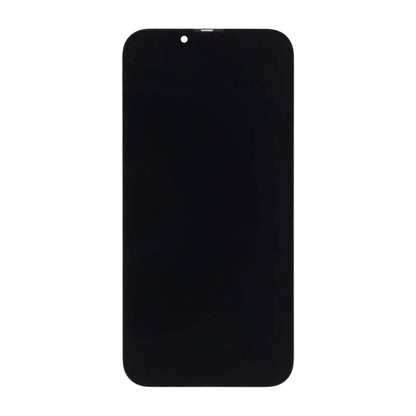 iPhone 13 OLED Skärm - Svart (tagen från ny iPhone)