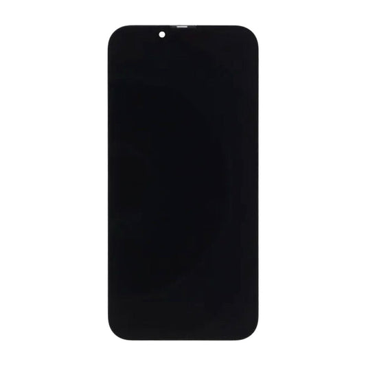 iPhone 13 OLED Skärm - Svart (tagen från ny iPhone)