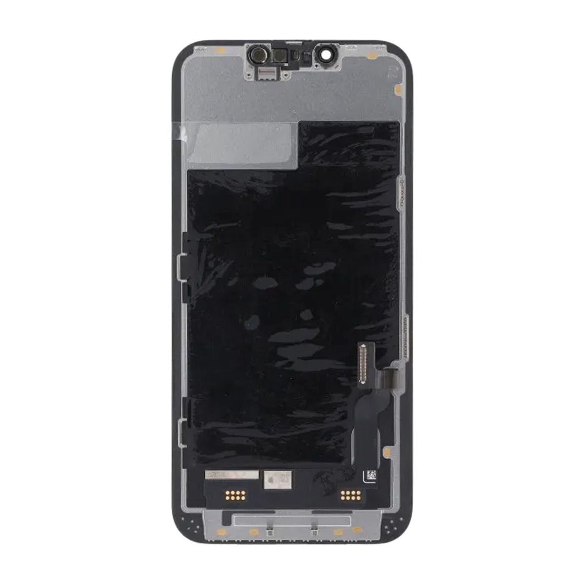 iPhone 13 OLED Skärm - Svart (tagen från ny iPhone)
