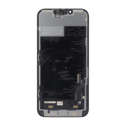 iPhone 13 OLED Skärm - Svart (tagen från ny iPhone)