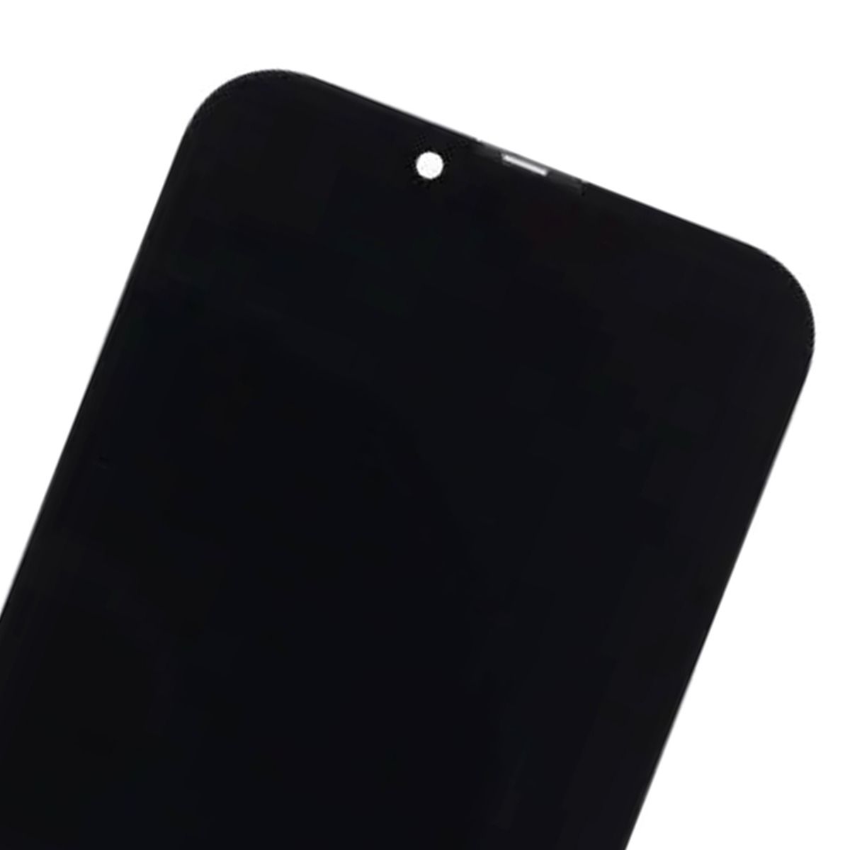 iPhone 13 OLED Skärm - Svart (tagen från ny iPhone)