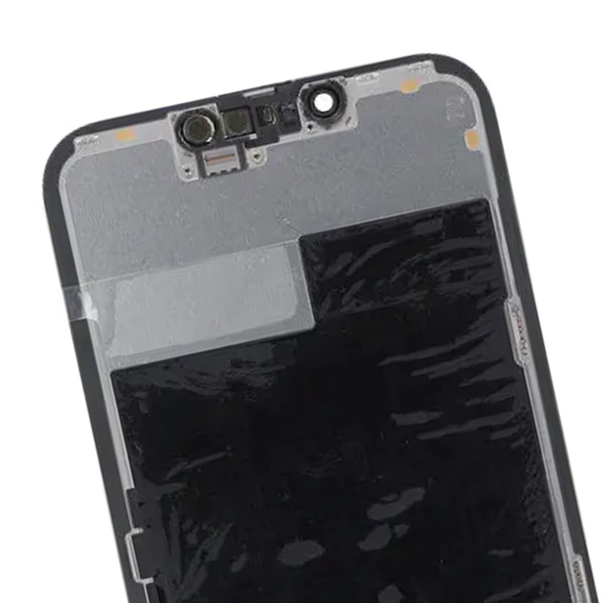 iPhone 13 OLED Skärm - Svart (tagen från ny iPhone)