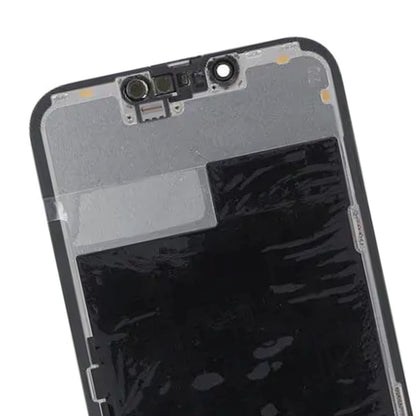 iPhone 13 OLED Skärm - Svart (tagen från ny iPhone)