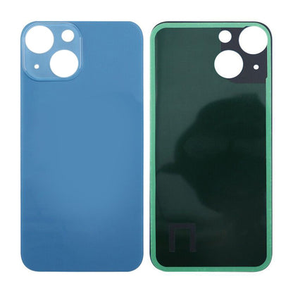 iPhone X Baksida Glas - Svart
