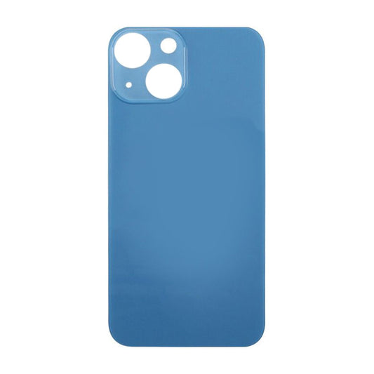 iPhone X Baksida Glas - Svart