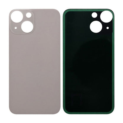 iPhone 13 Mini Back Glass with Adhesive Tape - Pink