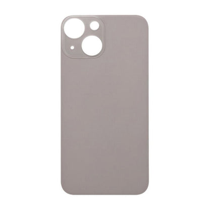 iPhone 13 Mini Back Glass with Adhesive Tape - Pink