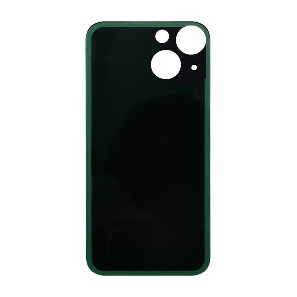 iPhone 13 Mini Back Glass with Adhesive Tape - Pink