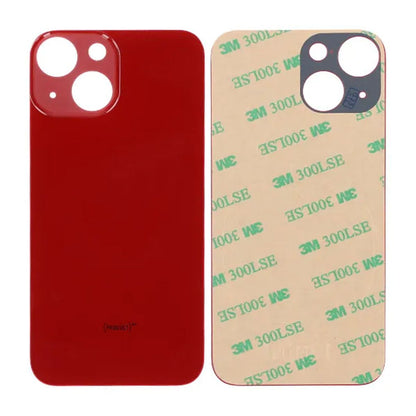 iPhone 13 Pro Back Cover OEM Black-Big Camera Hole Size