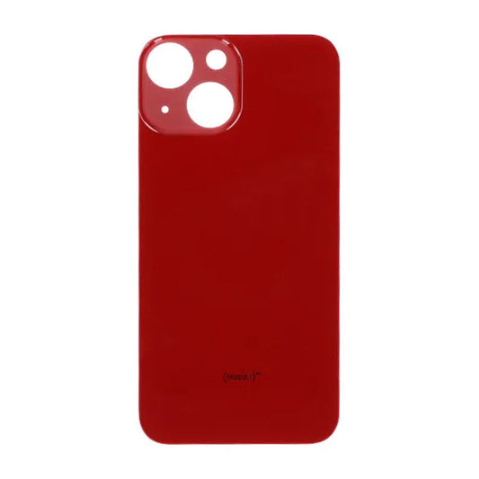 iPhone 13 Pro Back Cover OEM Black-Big Camera Hole Size