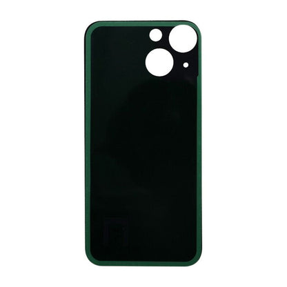 iPhone 13 Mini Back Cover OEM White-Big Camera Hole Size