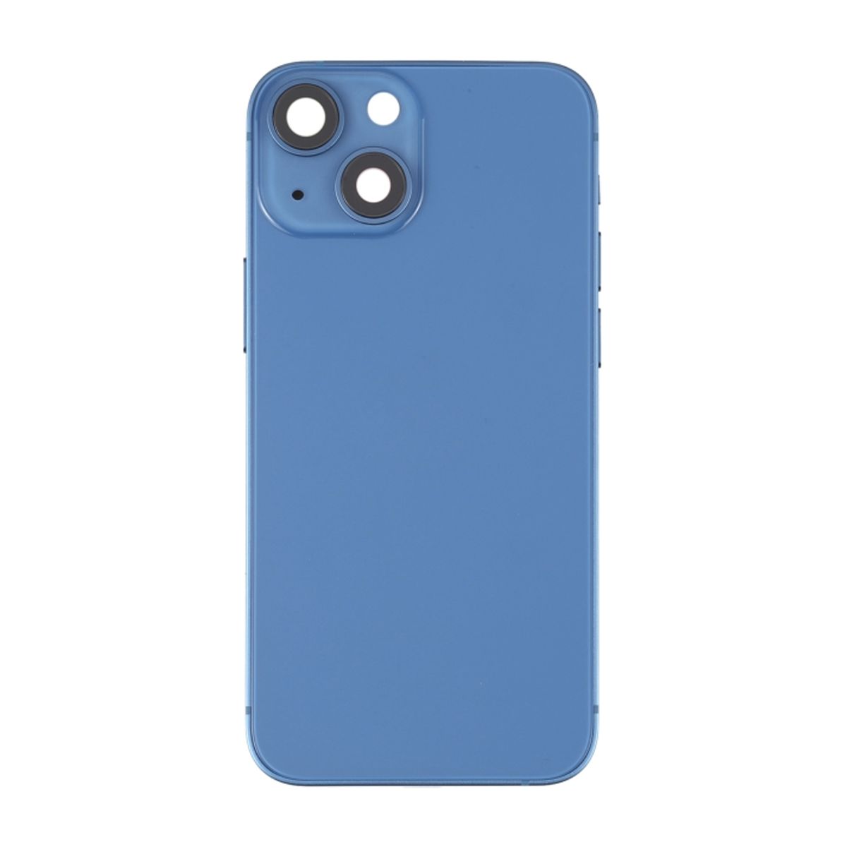 iPhone 13 Mini Back Cover Complete With Small Parts - Blue