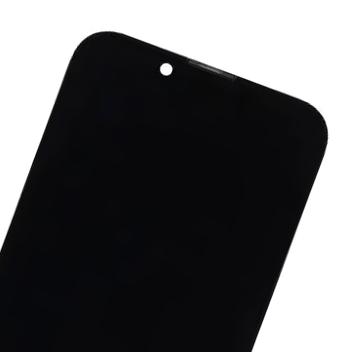 iPhone 13 Mini OLED Screen - Black taken from new iPhone