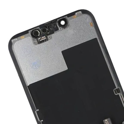 iPhone 13 Mini OLED Screen - Black taken from new iPhone