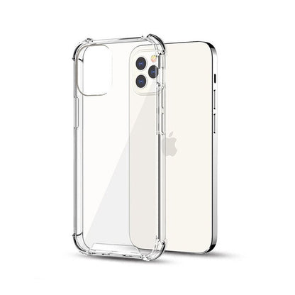Shockproof Case iPhone 13 Mini - Transparent