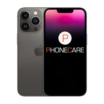 Used iPhone 13 Pro 256GB Graphite - Very good condition