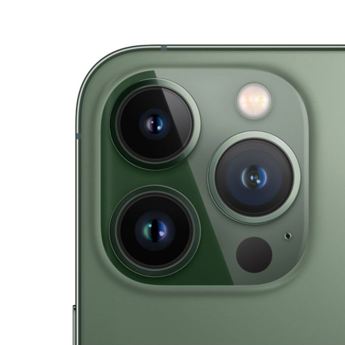 Used iPhone 13 Pro 128GB Green - Very good condition