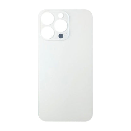 iPhone 13 Pro Back Cover OEM White-Big Camera Hole Size