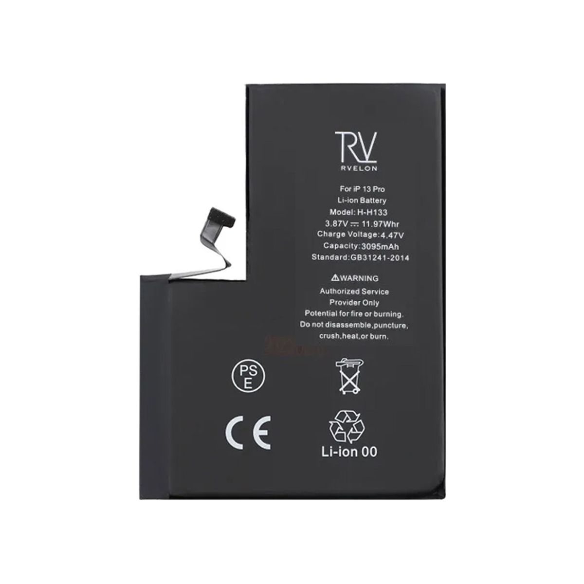 iPhone 13 Pro Battery T3