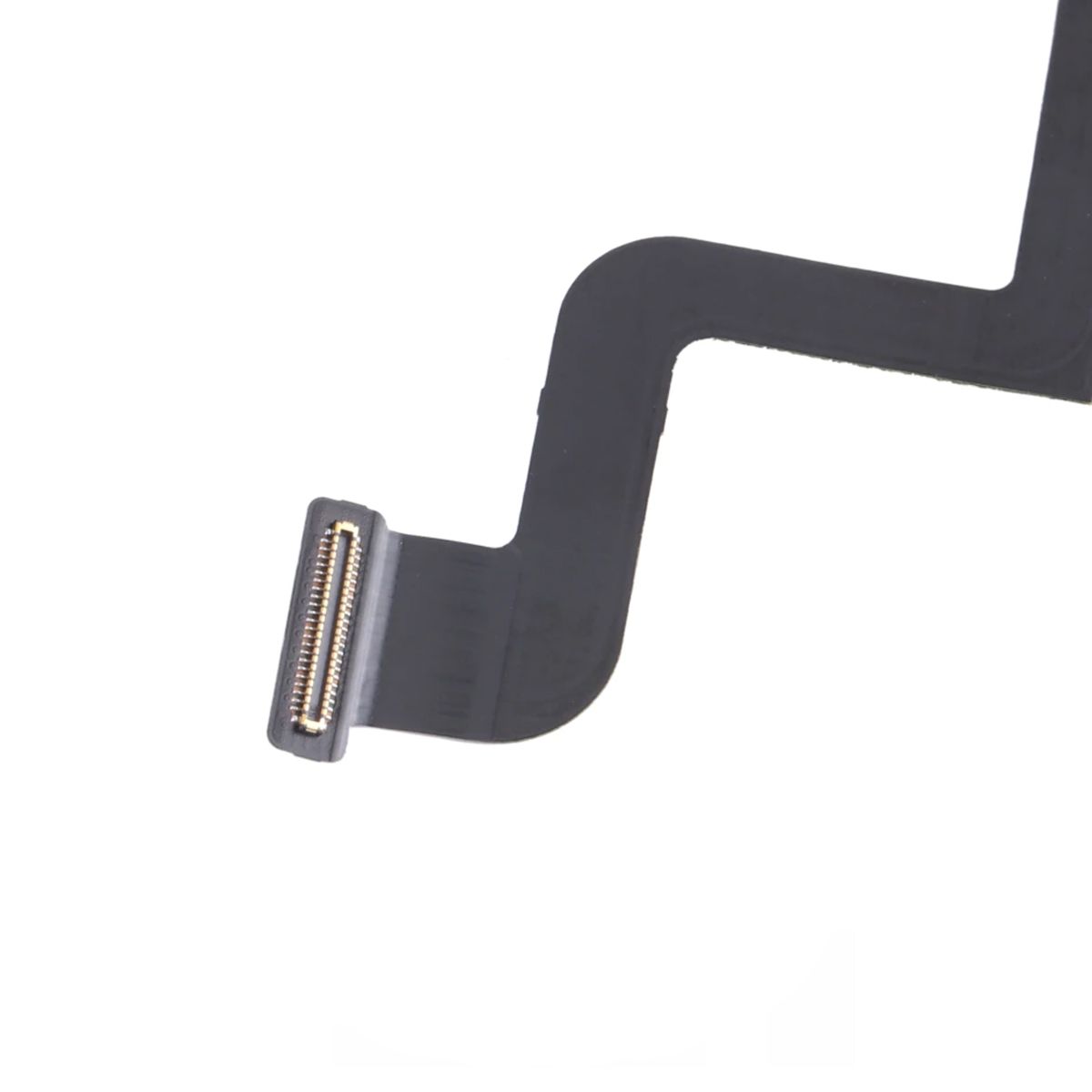 iPhone 13 Pro Laddkontakt Flexkabel - Svart