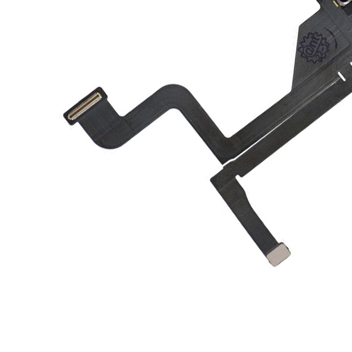 iPhone 13 Pro Laddkontakt Flexkabel - Vit