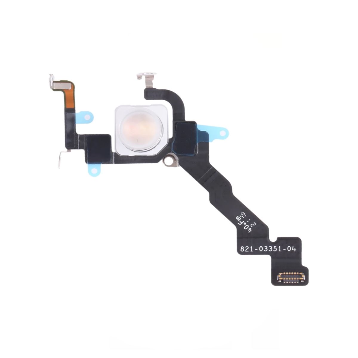 iPhone 13 Pro Blixt Ficklampa Flexkabel