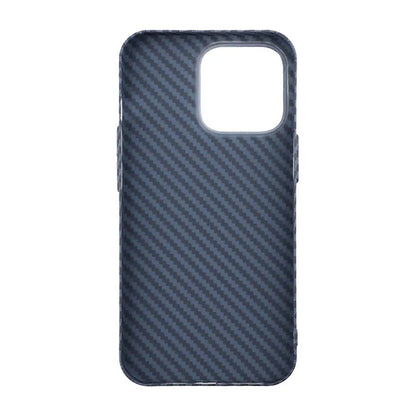 Carbon Fiber Case iPhone 13 Pro - Blue