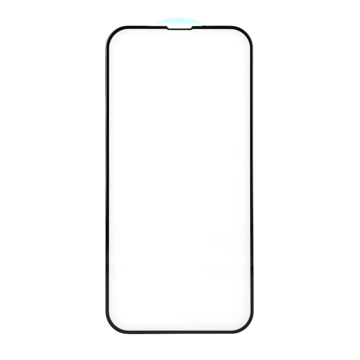 iPhone 13 Pro Max/14 Plus High aluminum screen printing full screen tempered film (bulk)