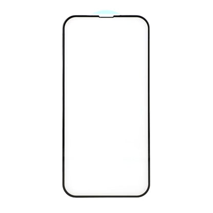 iPhone 13 Pro Max/14 Plus High aluminum screen printing full screen tempered film (bulk)