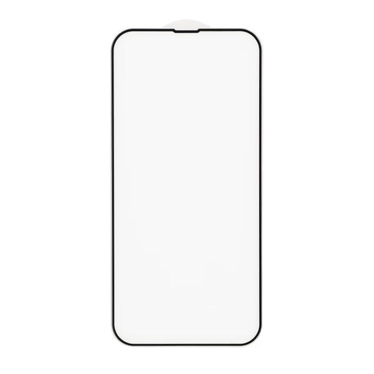 iPhone 13 Pro Max /14 Plus High aluminum screen printing full screen tempered film With Packing
