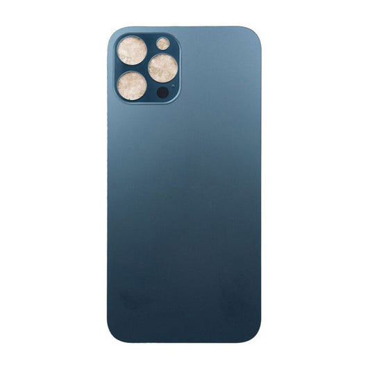 iPhone 13 Pro Max Baksida Glas - Blå