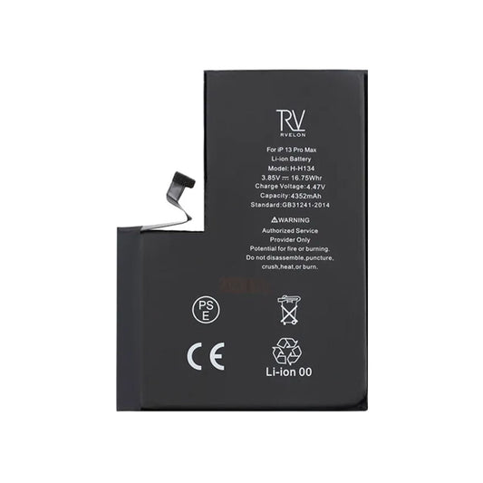 iPhone 13 Pro Max Batteri Hög Kvalité