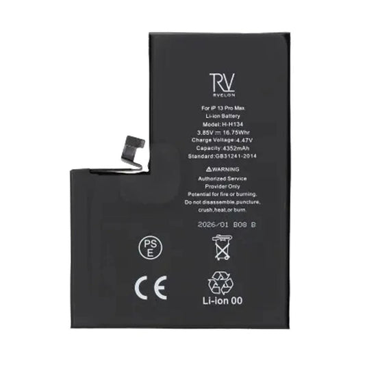 iPhone 13 Pro Max Diagnostic Battery