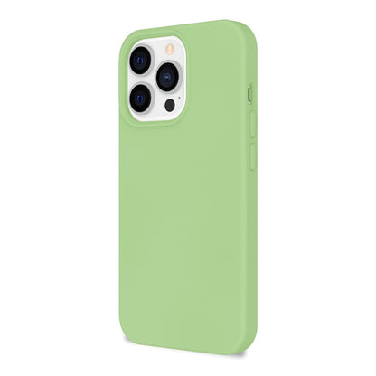 Silicone Mobile Case iPhone 13 Pro Max - Green