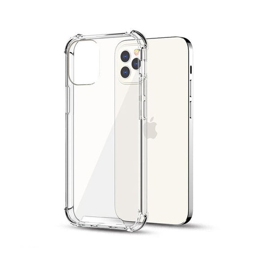 Shockproof Case iPhone 13 Pro Max - Transparent