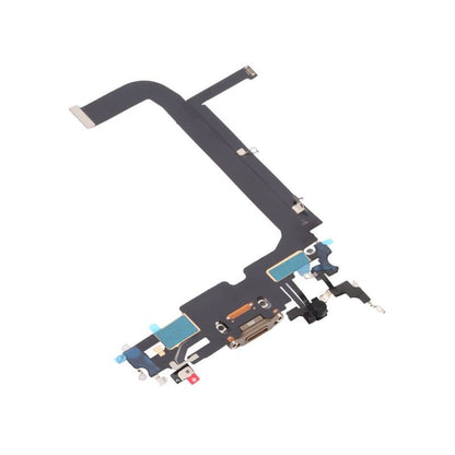 iPhone 13 Pro MaxCharging Connector Flex Cable Gold Original