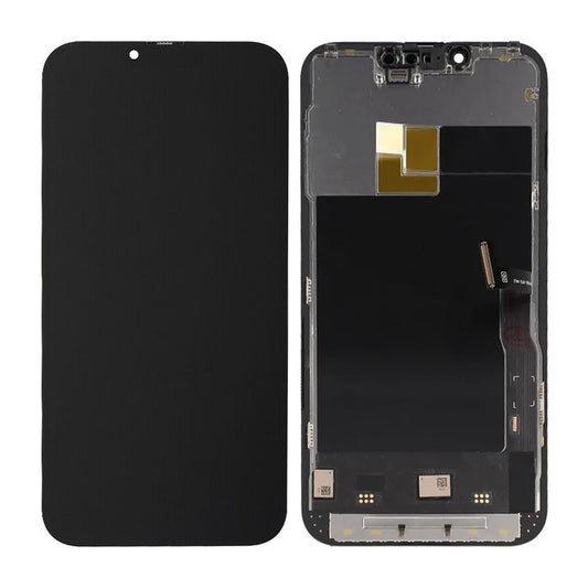 iPhone 13 Pro Soft OLED Display High Quality Black(DD brand) can move ic