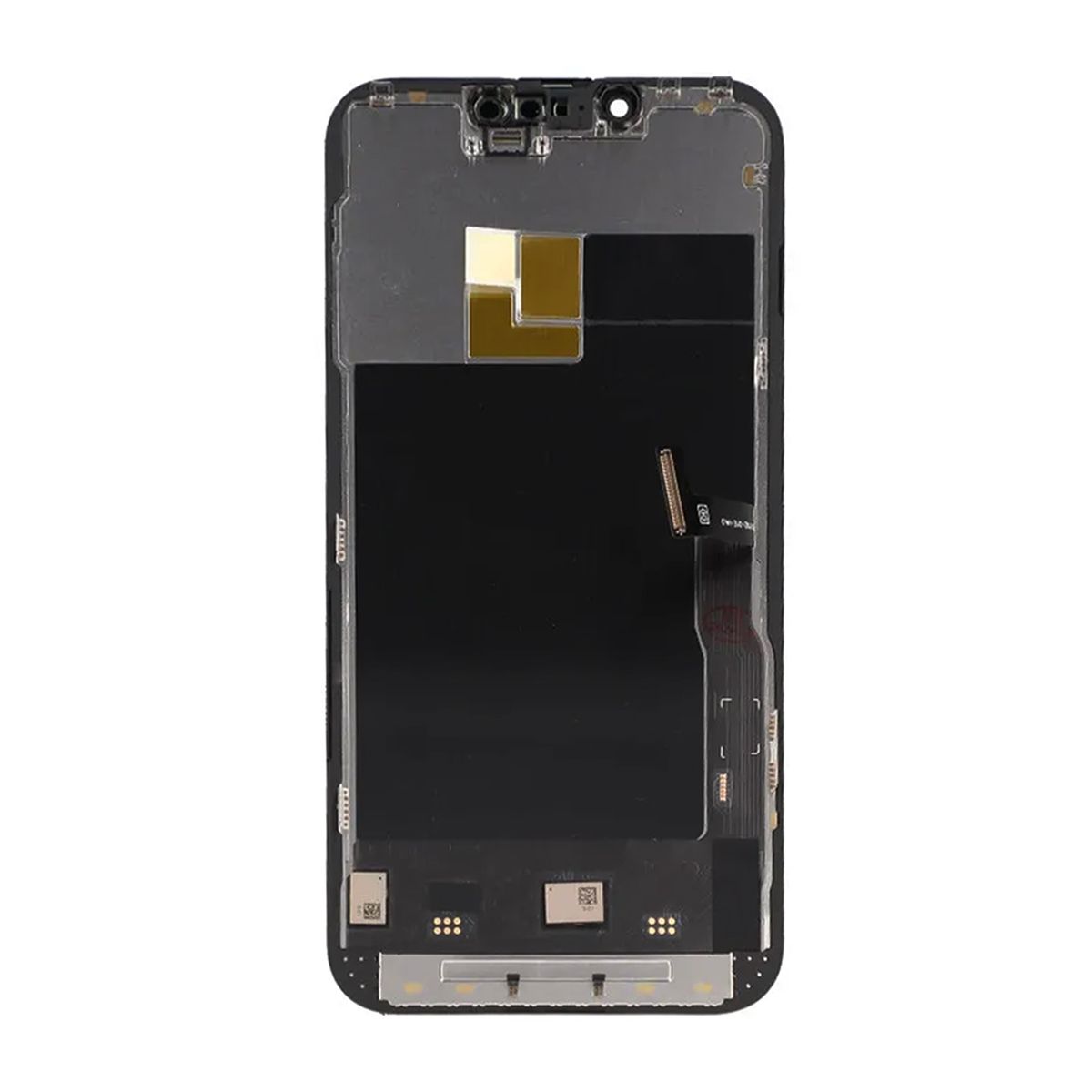 iPhone 13 Pro Soft OLED Display High Quality Black(DD brand) can move ic