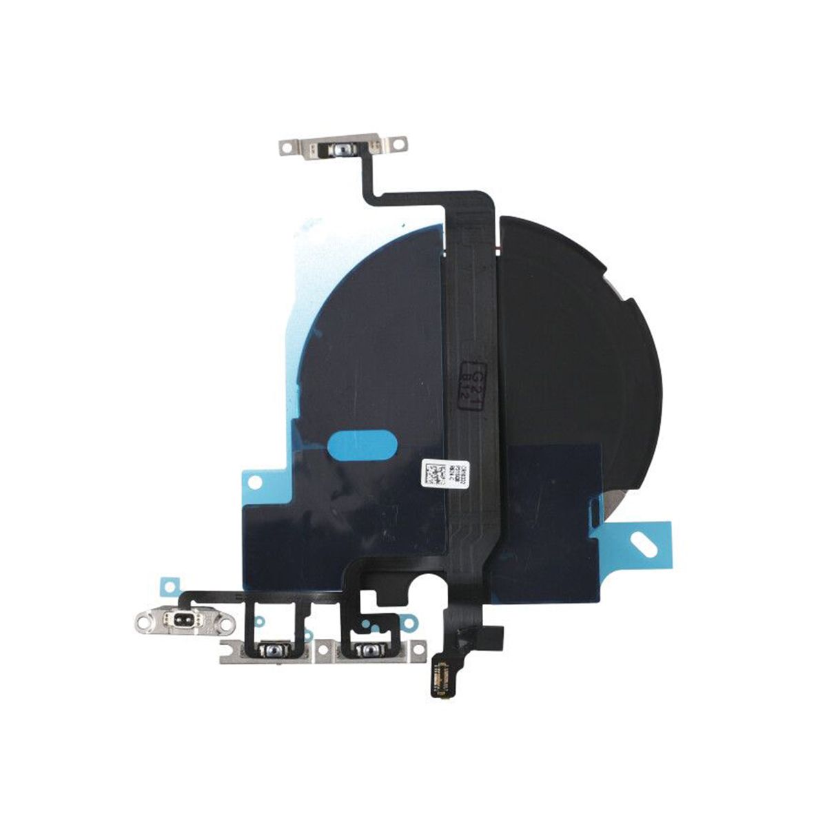 iPhone 13 Pro NFC Antenn med Volymknappar Flexkabel