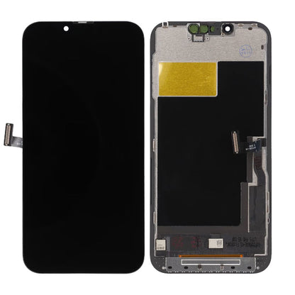 iPhone 13 Pro ZY In-Cell FHD COF LCD Display High Quality Black