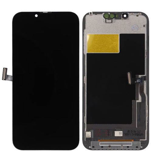 iPhone 13 Pro ZY In-Cell FHD COF LCD Display High Quality Black
