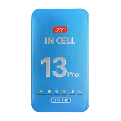 iPhone 13 Pro ZY In-Cell FHD COF LCD Display High Quality Black