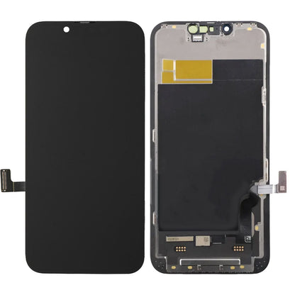 iPhone 13 RJ In-Cell LCD Display High Quality Black can move ic