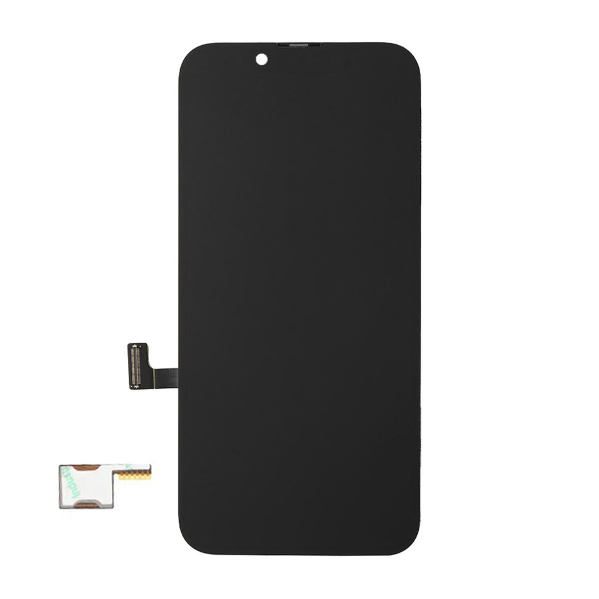 iPhone 13 RJ In-Cell LCD Display High Quality Black can move ic