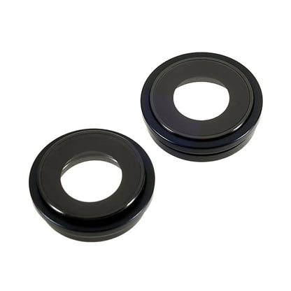 iPhone 14 Camera Lens with Frame - Black