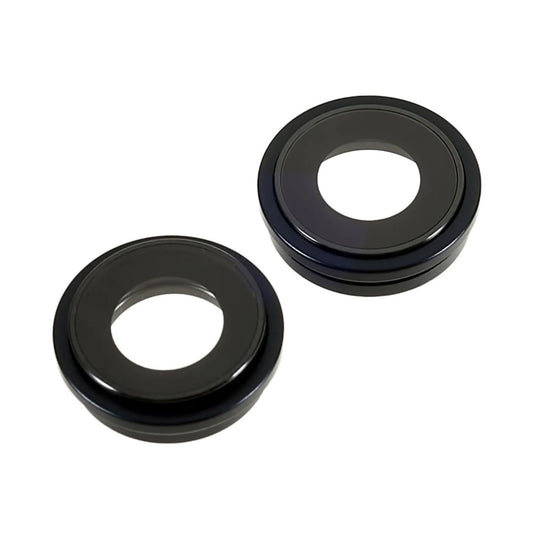 iPhone 14 Camera Lens with Frame - Black
