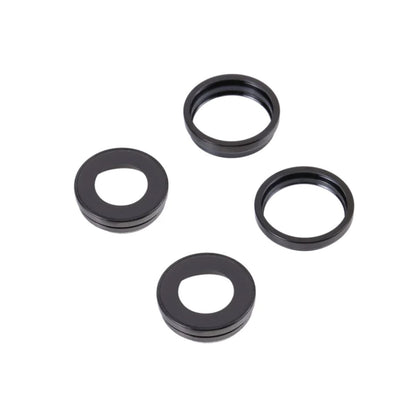 iPhone 14 Camera Lens with Frame - Black