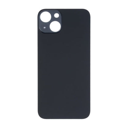 iPhone 14 Back Cover Glass OEM Black With Small Parts Magsafe Magnet
